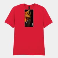 Softstyle® adult ringspun t-shirt Thumbnail