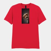 Softstyle® adult ringspun t-shirt Thumbnail