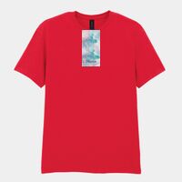 Softstyle® adult ringspun t-shirt Thumbnail