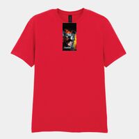 Softstyle® adult ringspun t-shirt Thumbnail