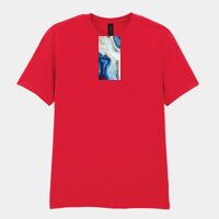 Softstyle® adult ringspun t-shirt Thumbnail