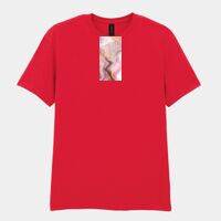 Softstyle® adult ringspun t-shirt Thumbnail