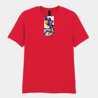 Softstyle® adult ringspun t-shirt Thumbnail