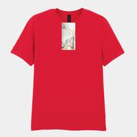 Softstyle® adult ringspun t-shirt Thumbnail