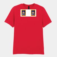 Softstyle® adult ringspun t-shirt Thumbnail