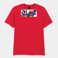 Softstyle® adult ringspun t-shirt Thumbnail