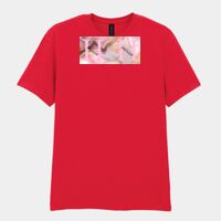 Softstyle® adult ringspun t-shirt Thumbnail