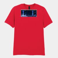 Softstyle® adult ringspun t-shirt Thumbnail