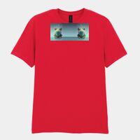 Softstyle® adult ringspun t-shirt Thumbnail